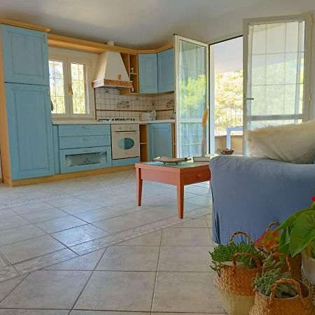 Apartament Domus De Mare Cala Gonone Zewnętrze zdjęcie