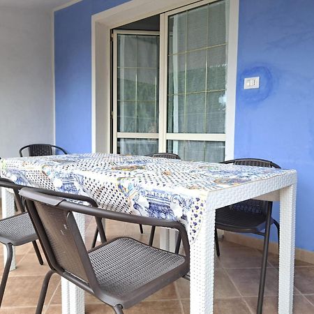 Apartament Domus De Mare Cala Gonone Zewnętrze zdjęcie