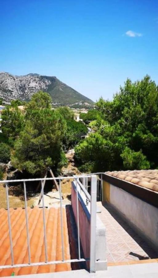 Apartament Domus De Mare Cala Gonone Zewnętrze zdjęcie