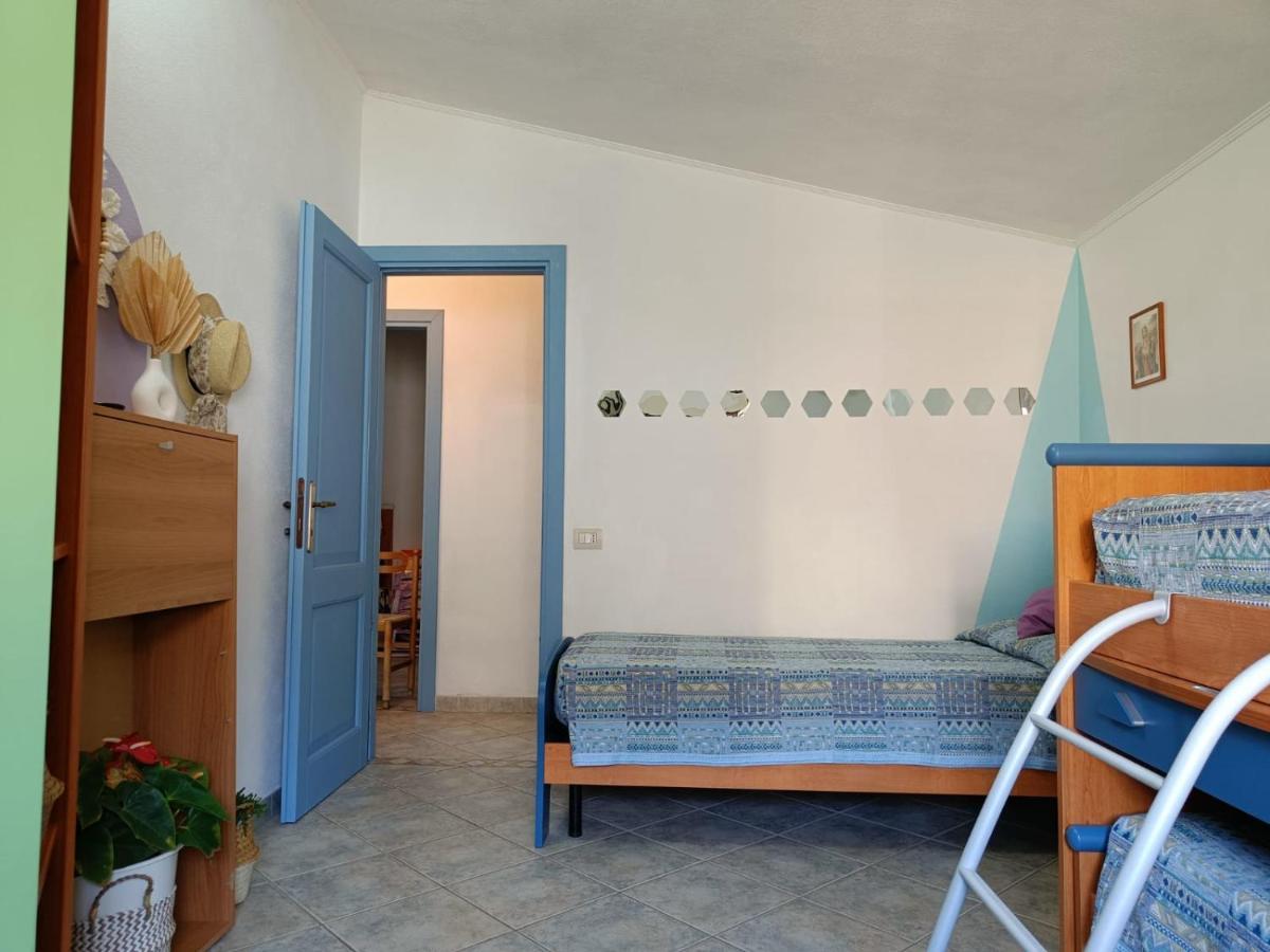 Apartament Domus De Mare Cala Gonone Zewnętrze zdjęcie