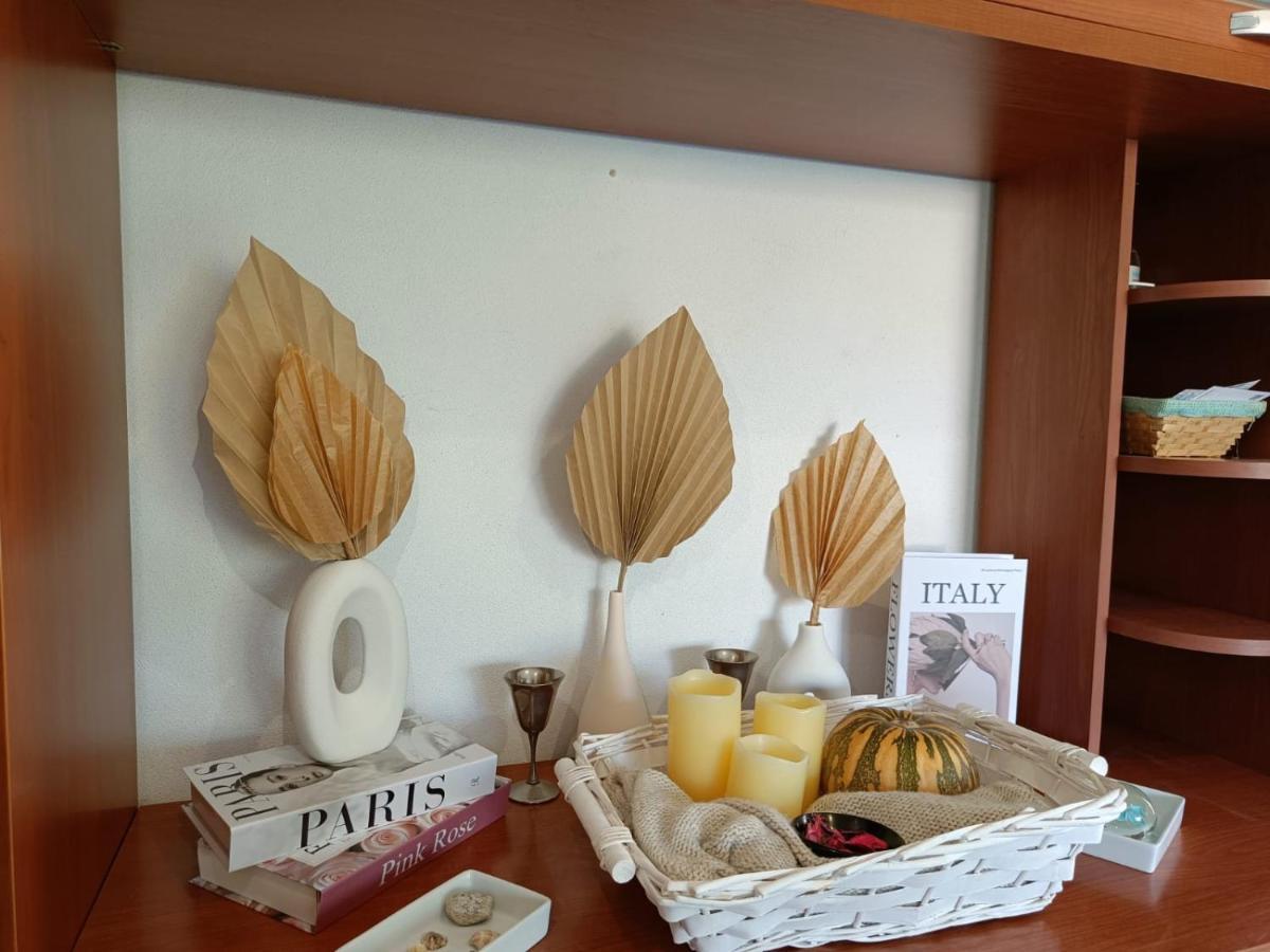 Apartament Domus De Mare Cala Gonone Zewnętrze zdjęcie