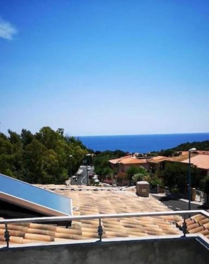 Apartament Domus De Mare Cala Gonone Zewnętrze zdjęcie