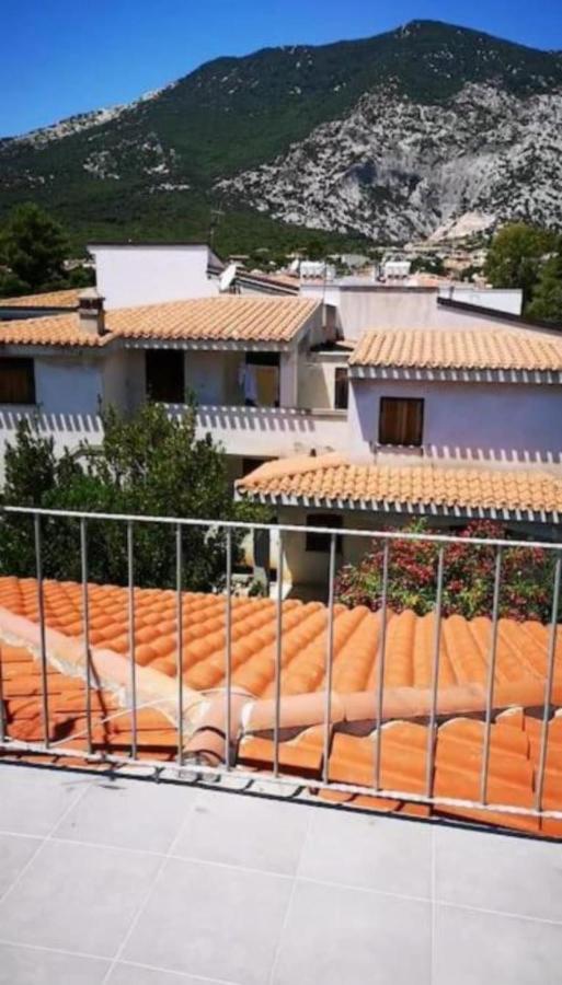 Apartament Domus De Mare Cala Gonone Zewnętrze zdjęcie
