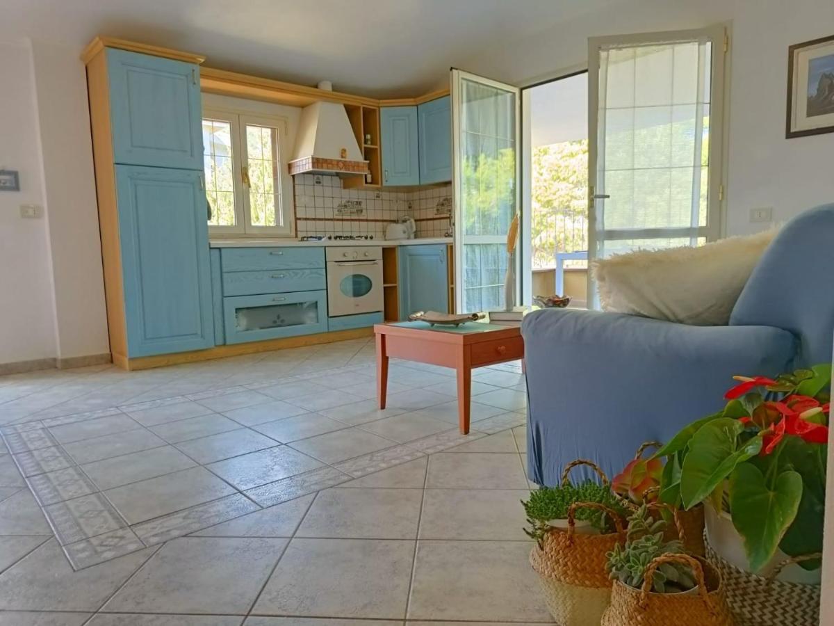 Apartament Domus De Mare Cala Gonone Zewnętrze zdjęcie