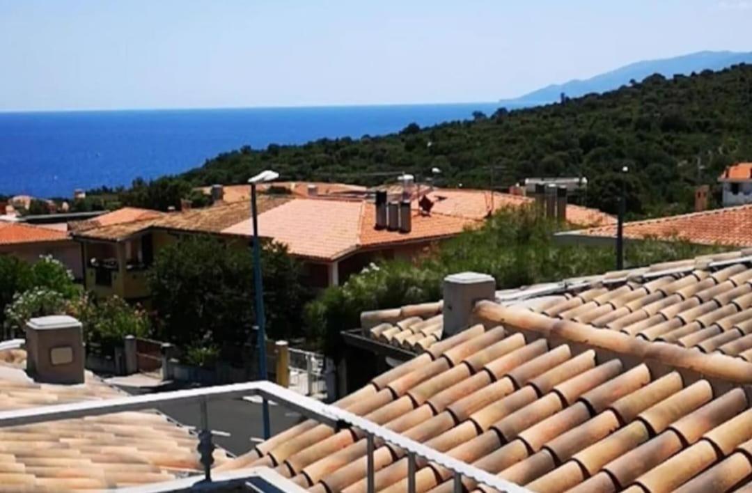 Apartament Domus De Mare Cala Gonone Zewnętrze zdjęcie