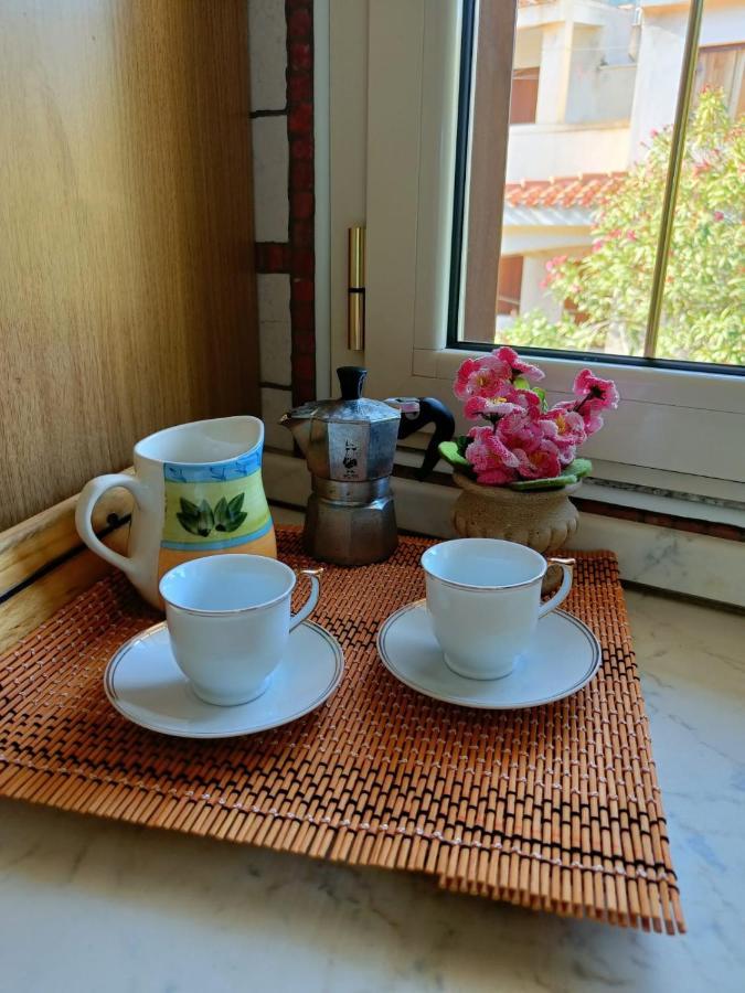 Apartament Domus De Mare Cala Gonone Zewnętrze zdjęcie