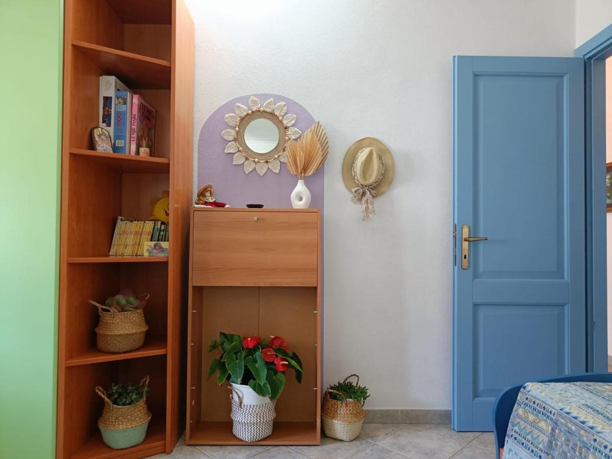 Apartament Domus De Mare Cala Gonone Zewnętrze zdjęcie
