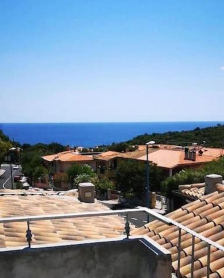 Apartament Domus De Mare Cala Gonone Zewnętrze zdjęcie