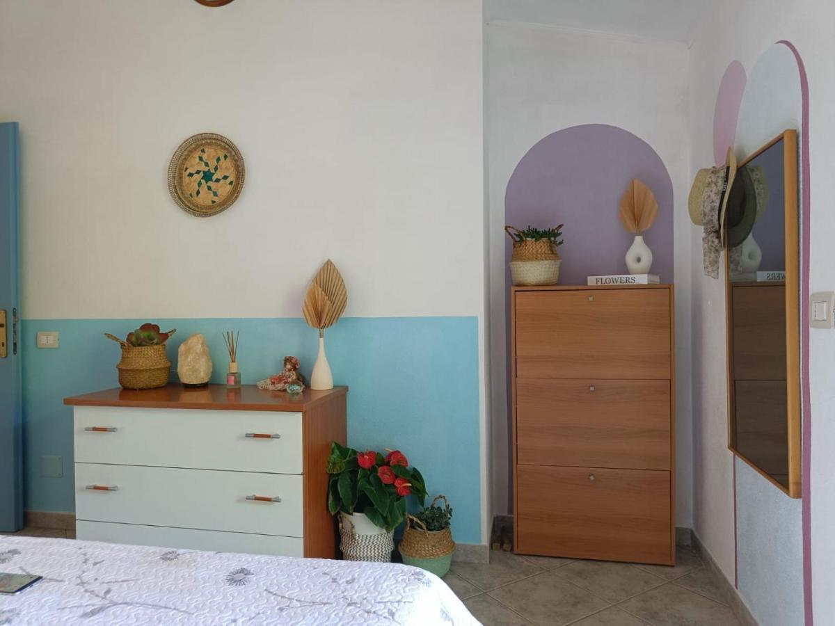Apartament Domus De Mare Cala Gonone Zewnętrze zdjęcie