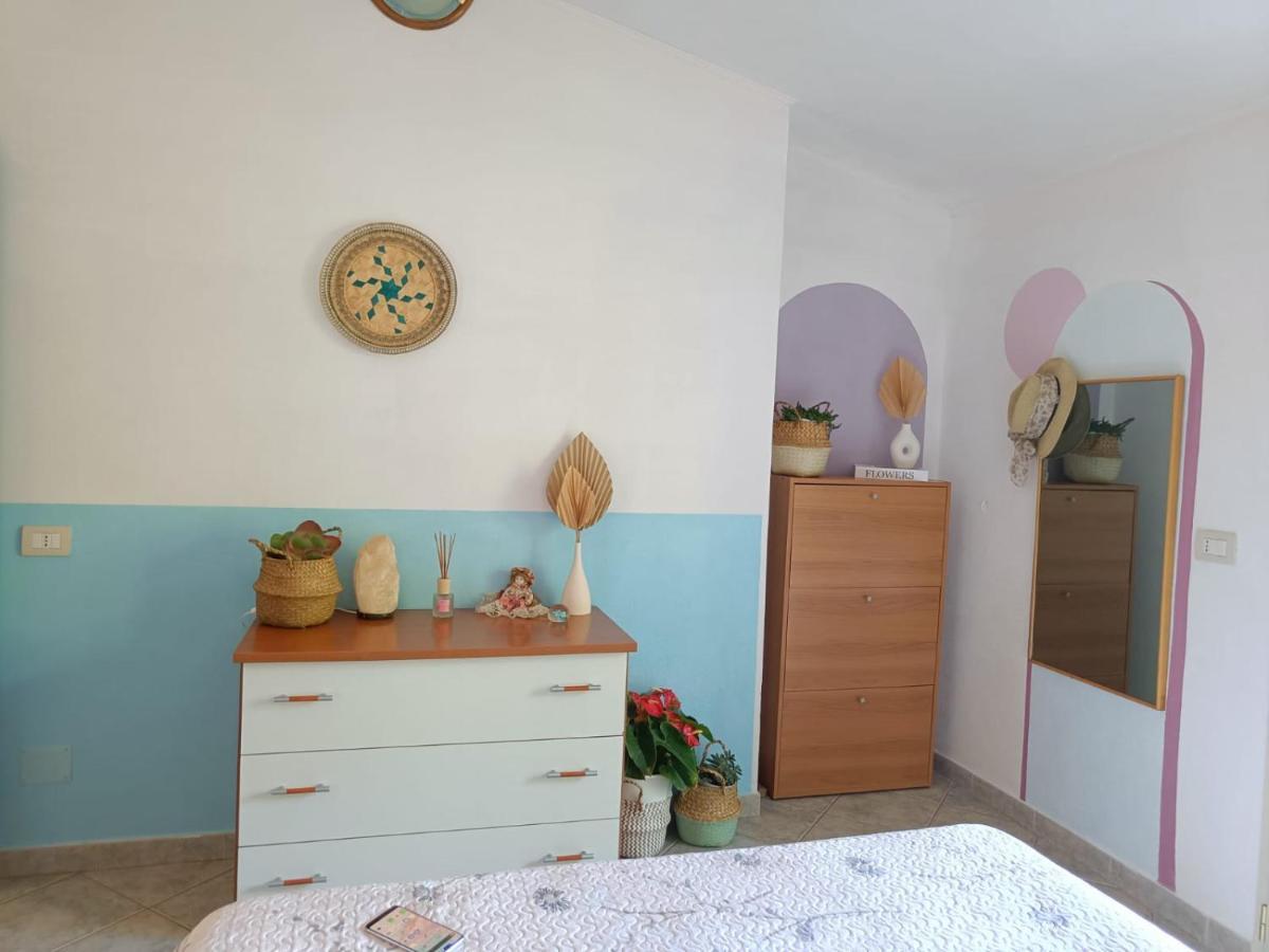Apartament Domus De Mare Cala Gonone Zewnętrze zdjęcie