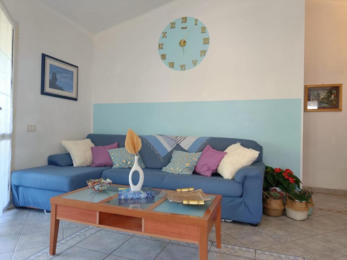 Apartament Domus De Mare Cala Gonone Zewnętrze zdjęcie