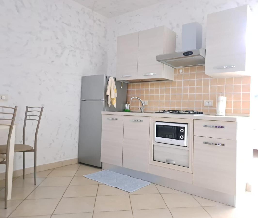 Apartament Domus De Mare Cala Gonone Zewnętrze zdjęcie