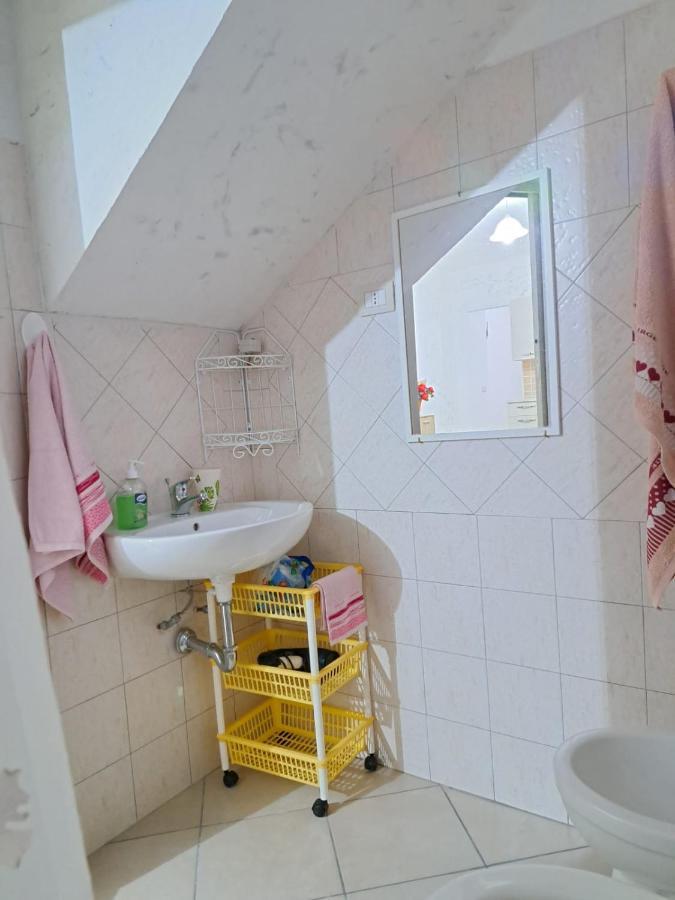 Apartament Domus De Mare Cala Gonone Zewnętrze zdjęcie