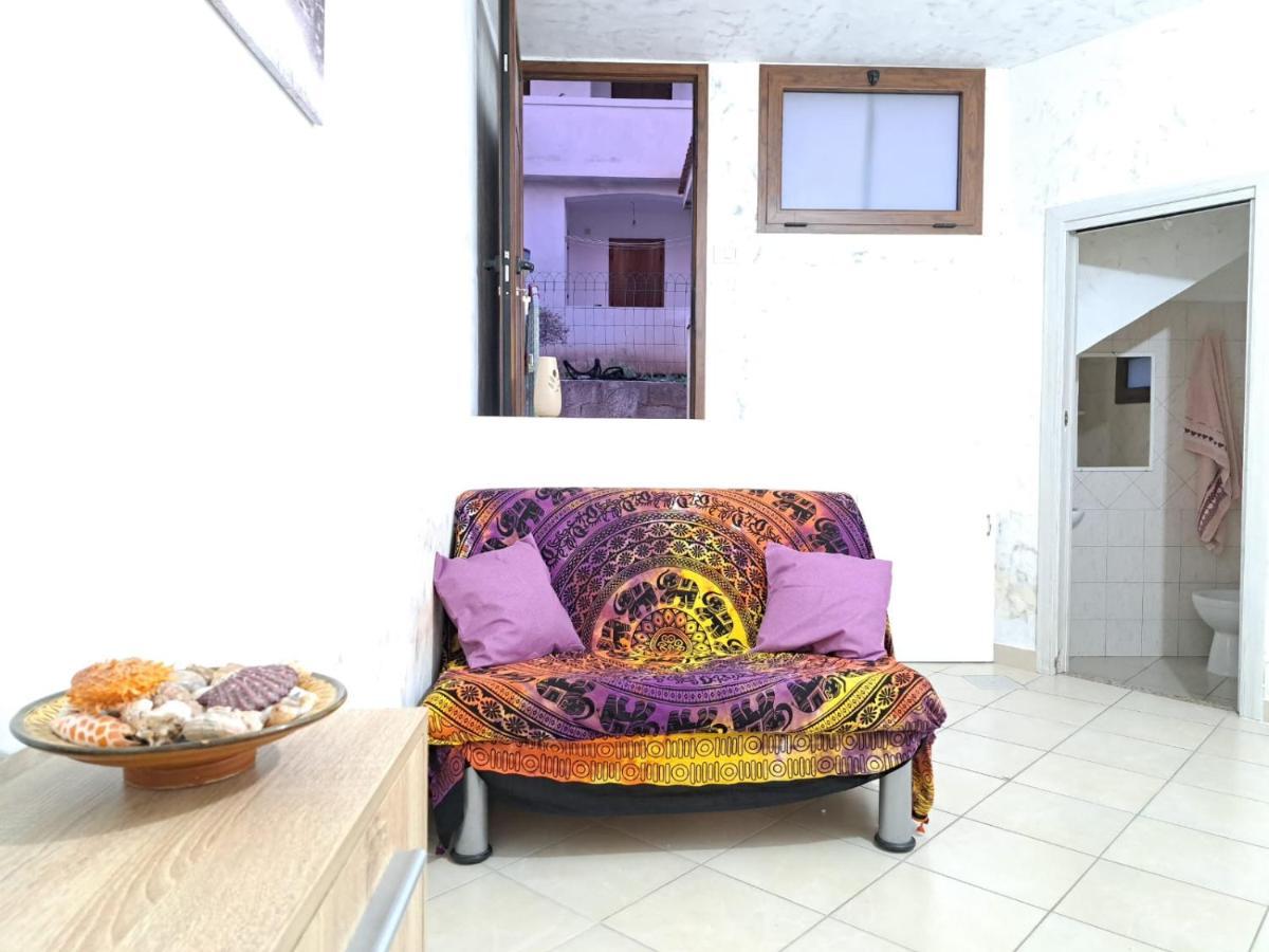 Apartament Domus De Mare Cala Gonone Zewnętrze zdjęcie