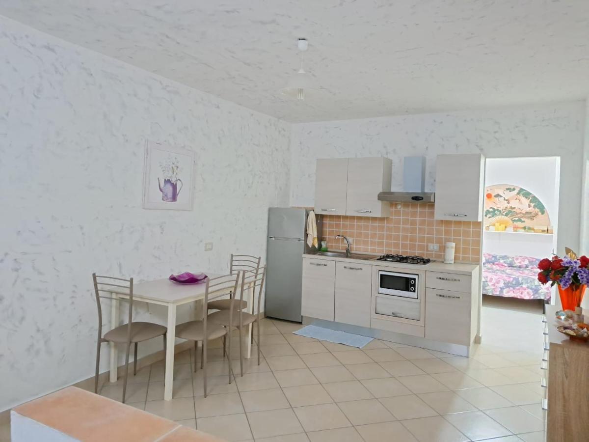 Apartament Domus De Mare Cala Gonone Zewnętrze zdjęcie