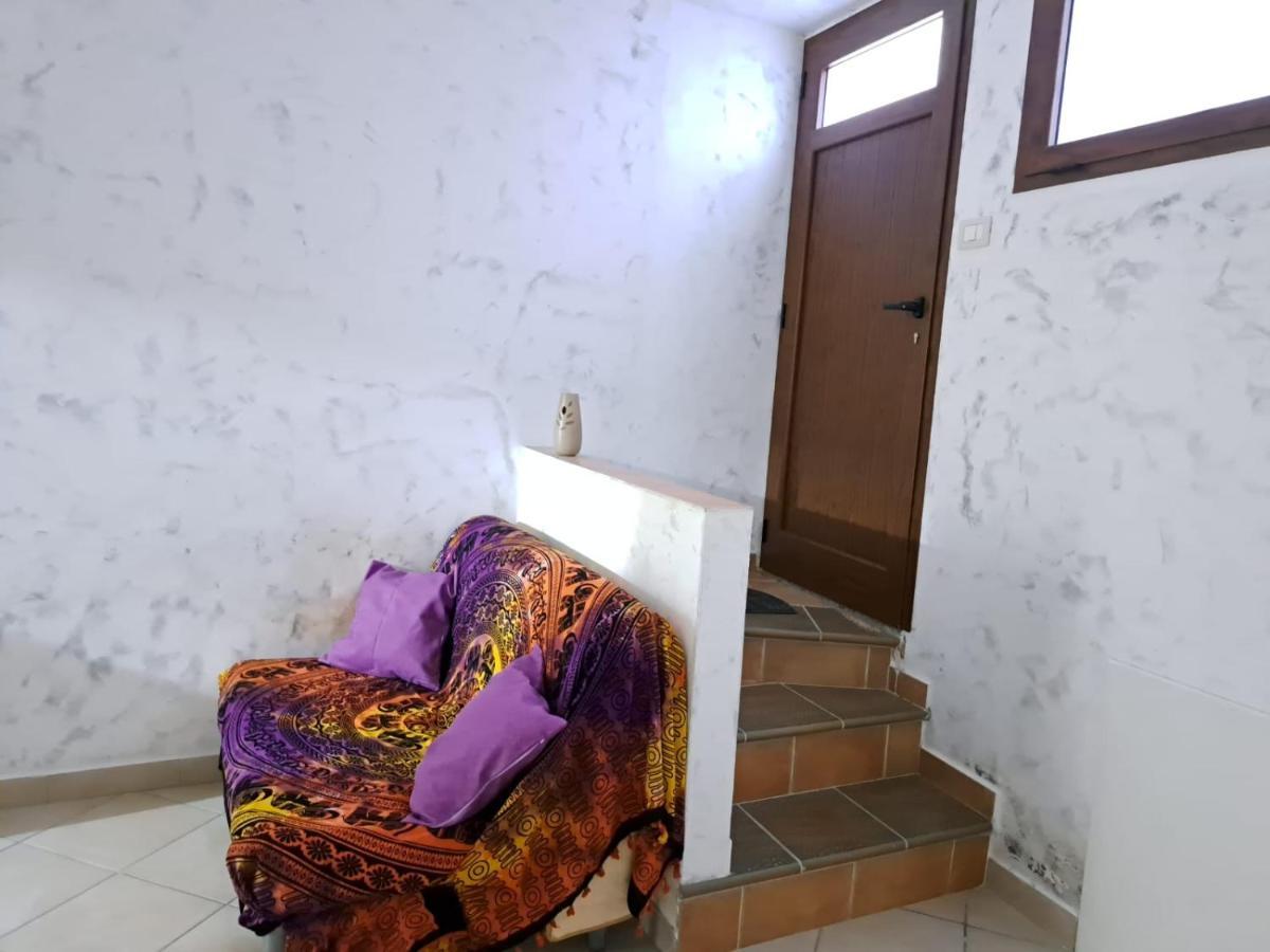 Apartament Domus De Mare Cala Gonone Zewnętrze zdjęcie