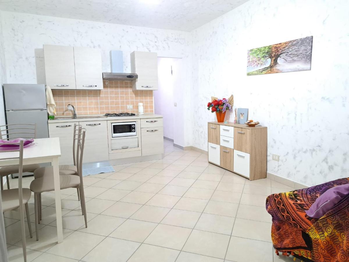 Apartament Domus De Mare Cala Gonone Zewnętrze zdjęcie