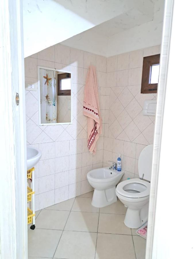 Apartament Domus De Mare Cala Gonone Zewnętrze zdjęcie