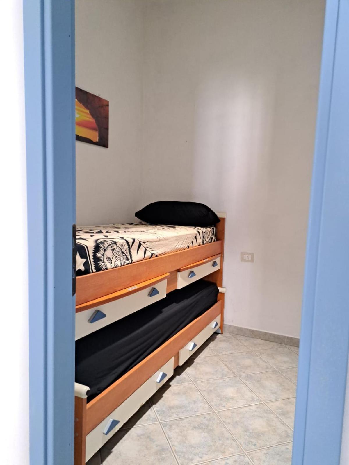 Apartament Domus De Mare Cala Gonone Zewnętrze zdjęcie