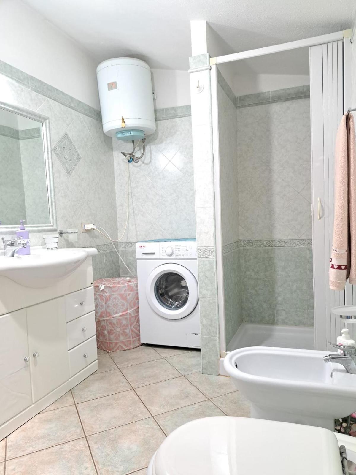 Apartament Domus De Mare Cala Gonone Zewnętrze zdjęcie