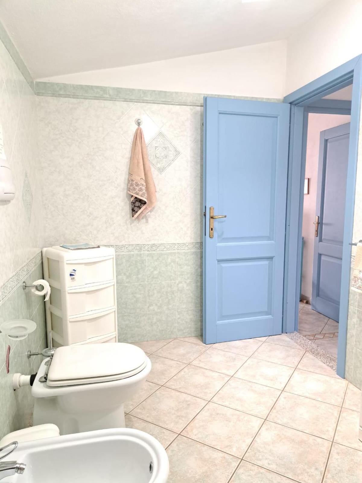 Apartament Domus De Mare Cala Gonone Zewnętrze zdjęcie
