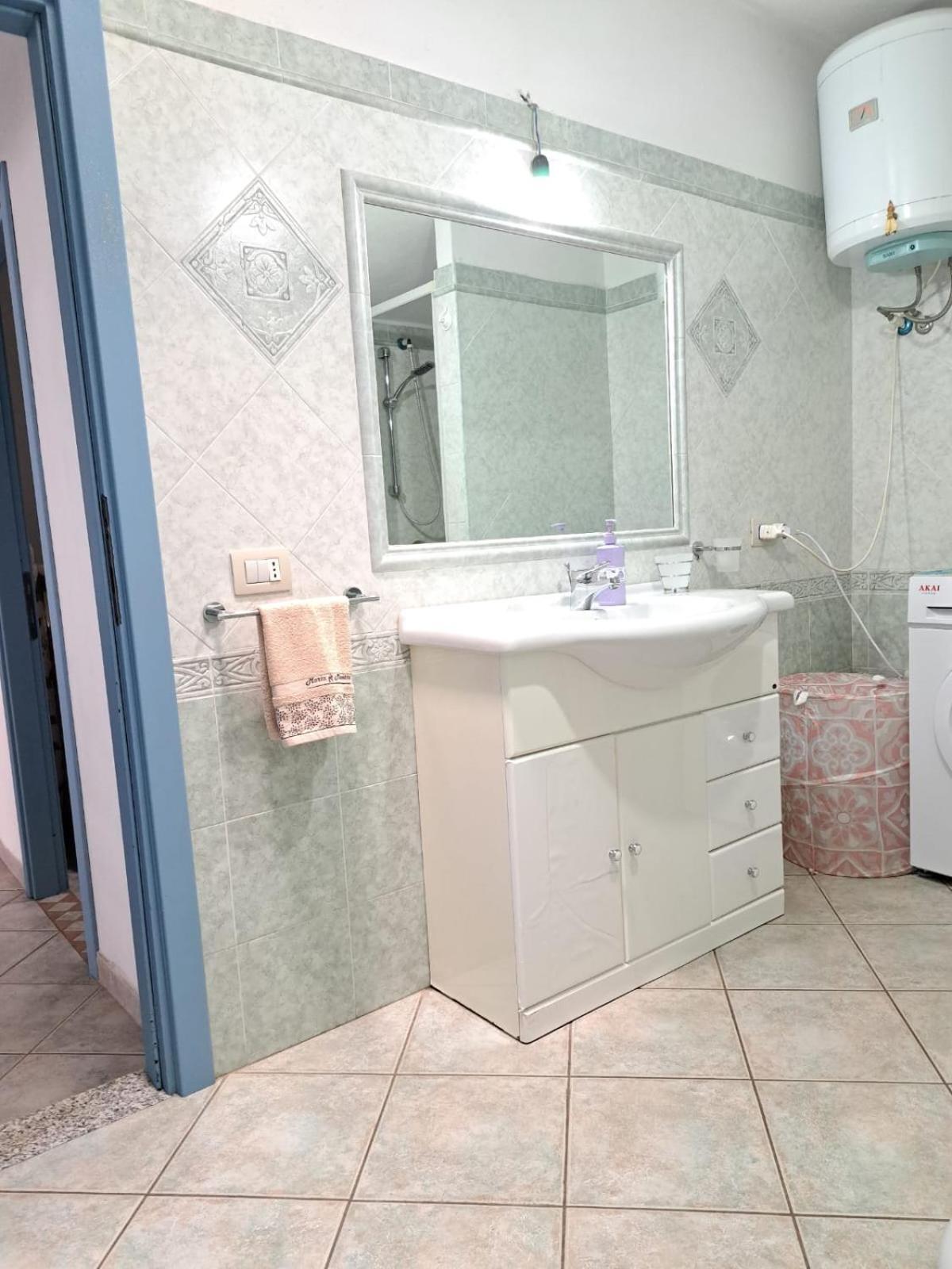 Apartament Domus De Mare Cala Gonone Zewnętrze zdjęcie