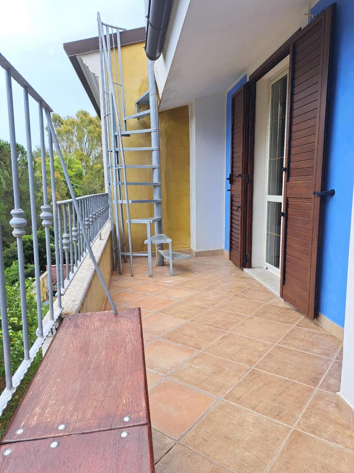 Apartament Domus De Mare Cala Gonone Zewnętrze zdjęcie