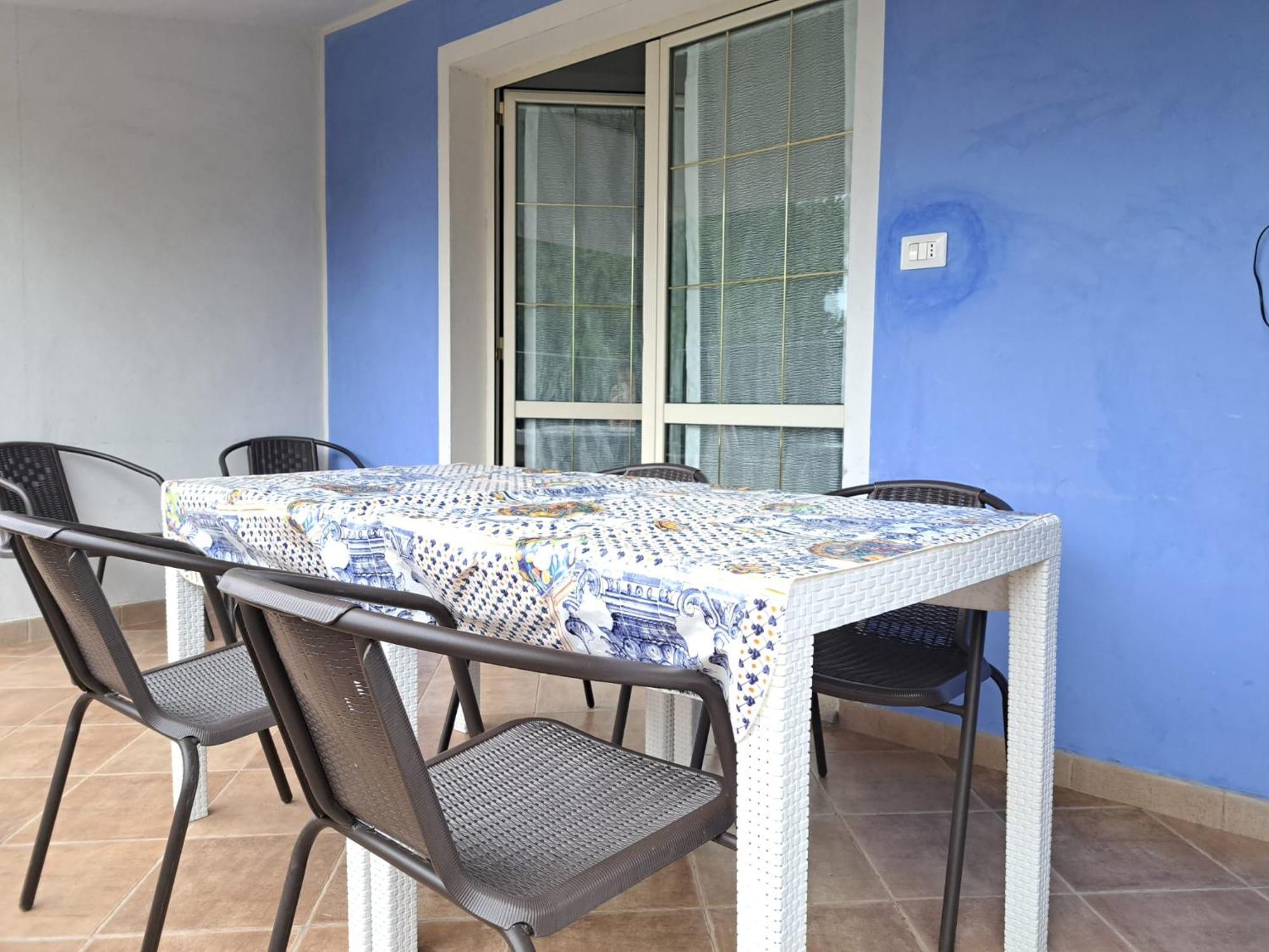 Apartament Domus De Mare Cala Gonone Zewnętrze zdjęcie