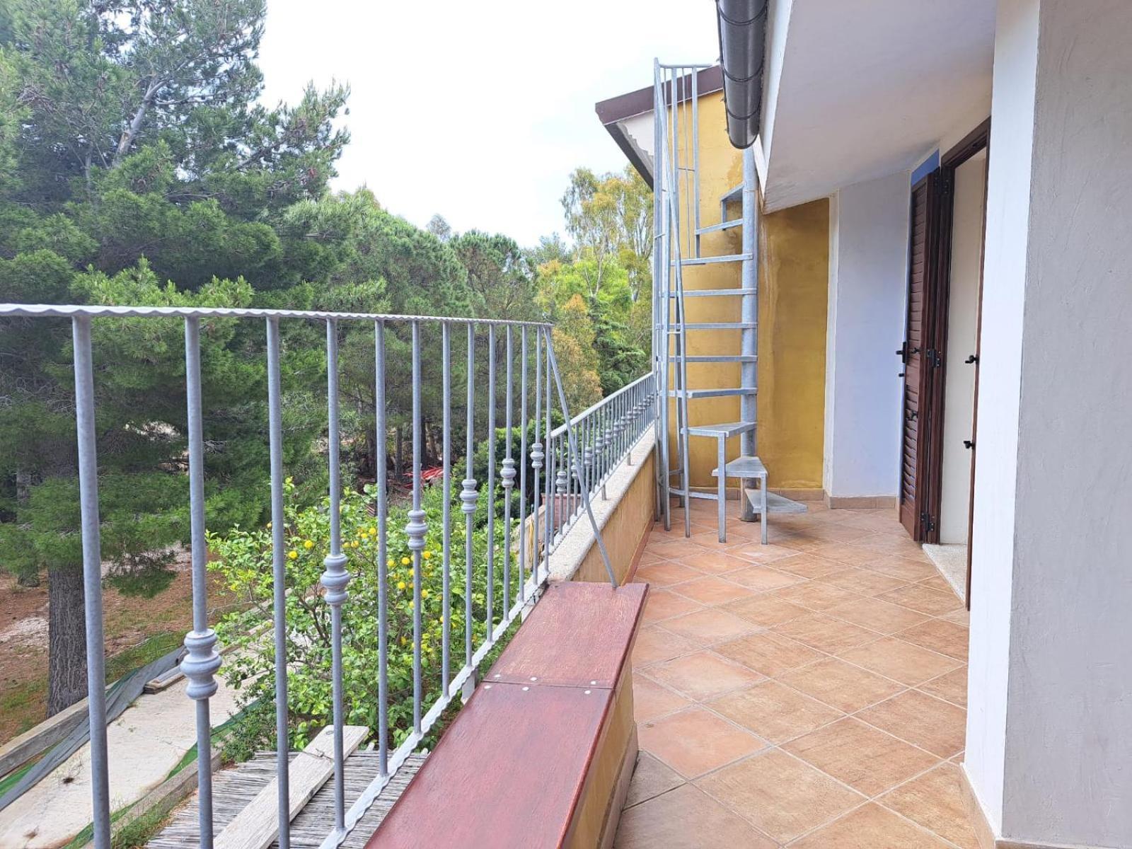 Apartament Domus De Mare Cala Gonone Zewnętrze zdjęcie