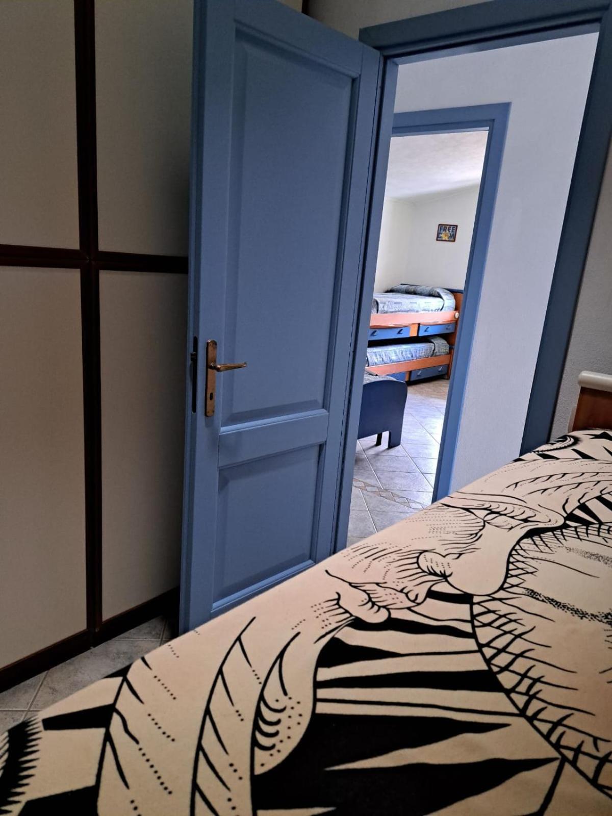 Apartament Domus De Mare Cala Gonone Zewnętrze zdjęcie