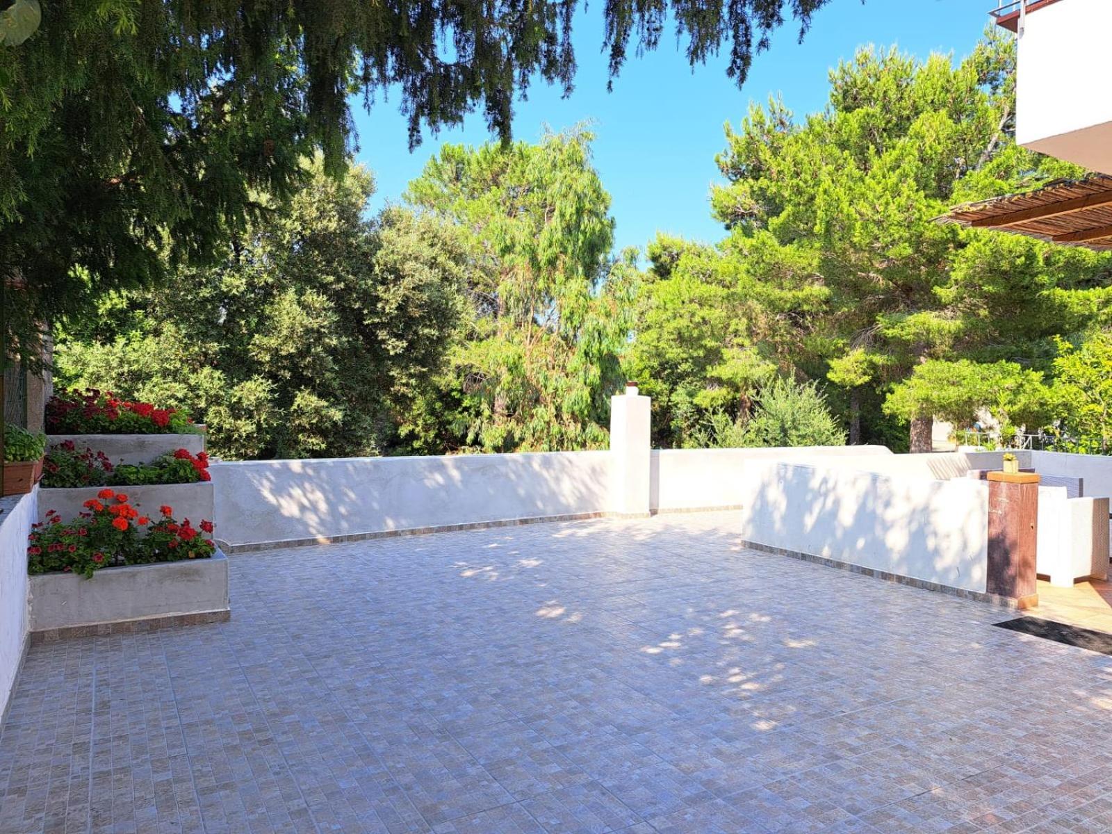 Apartament Domus De Mare Cala Gonone Zewnętrze zdjęcie