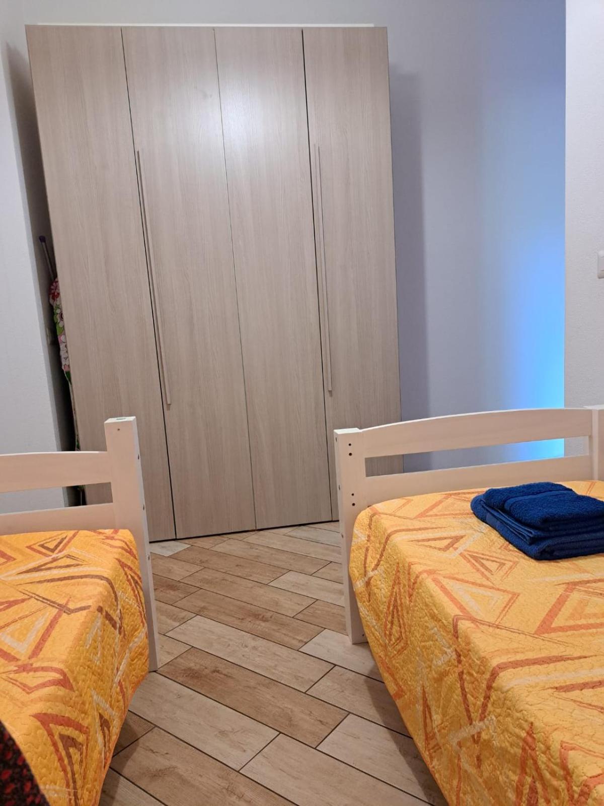 Apartament Domus De Mare Cala Gonone Zewnętrze zdjęcie