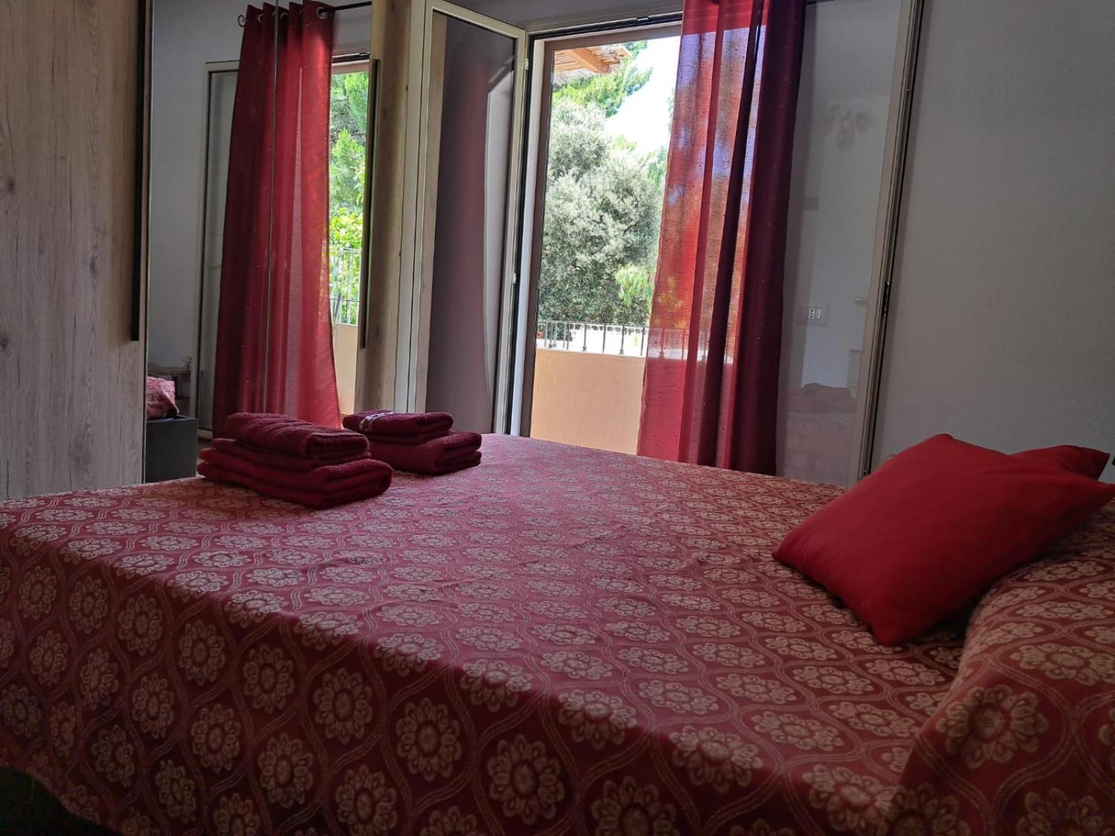 Apartament Domus De Mare Cala Gonone Zewnętrze zdjęcie