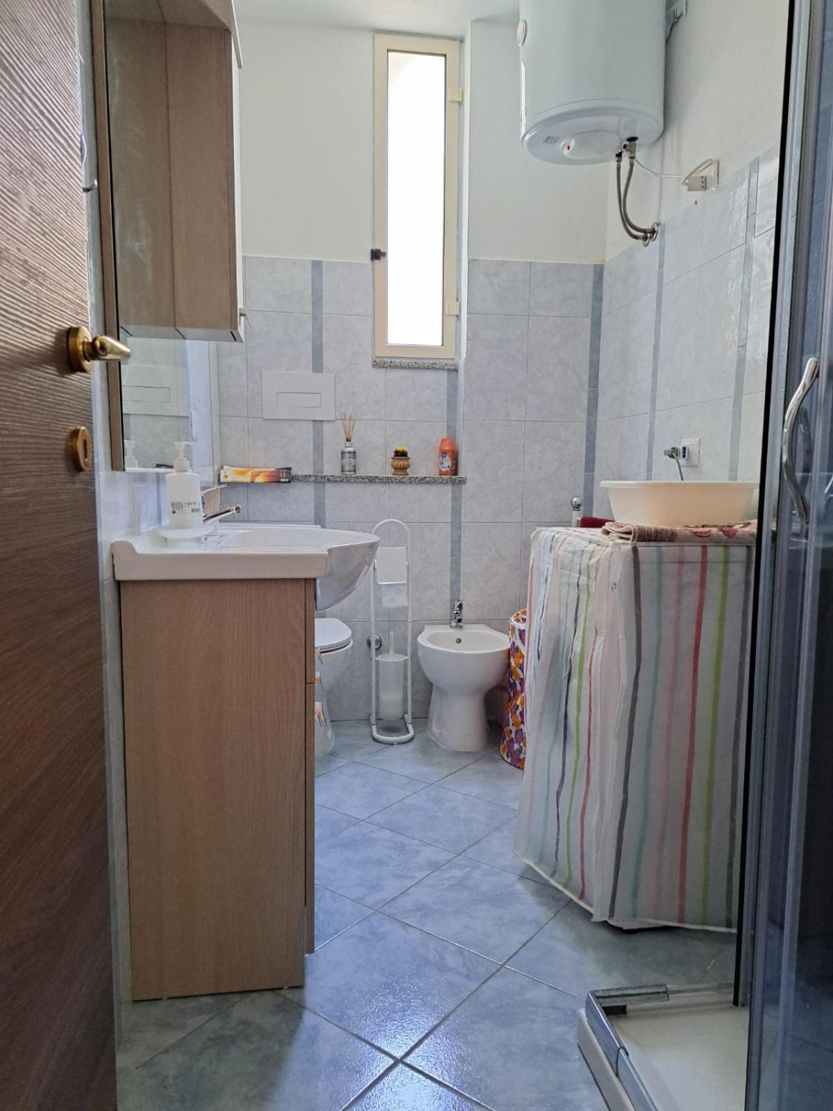 Apartament Domus De Mare Cala Gonone Zewnętrze zdjęcie