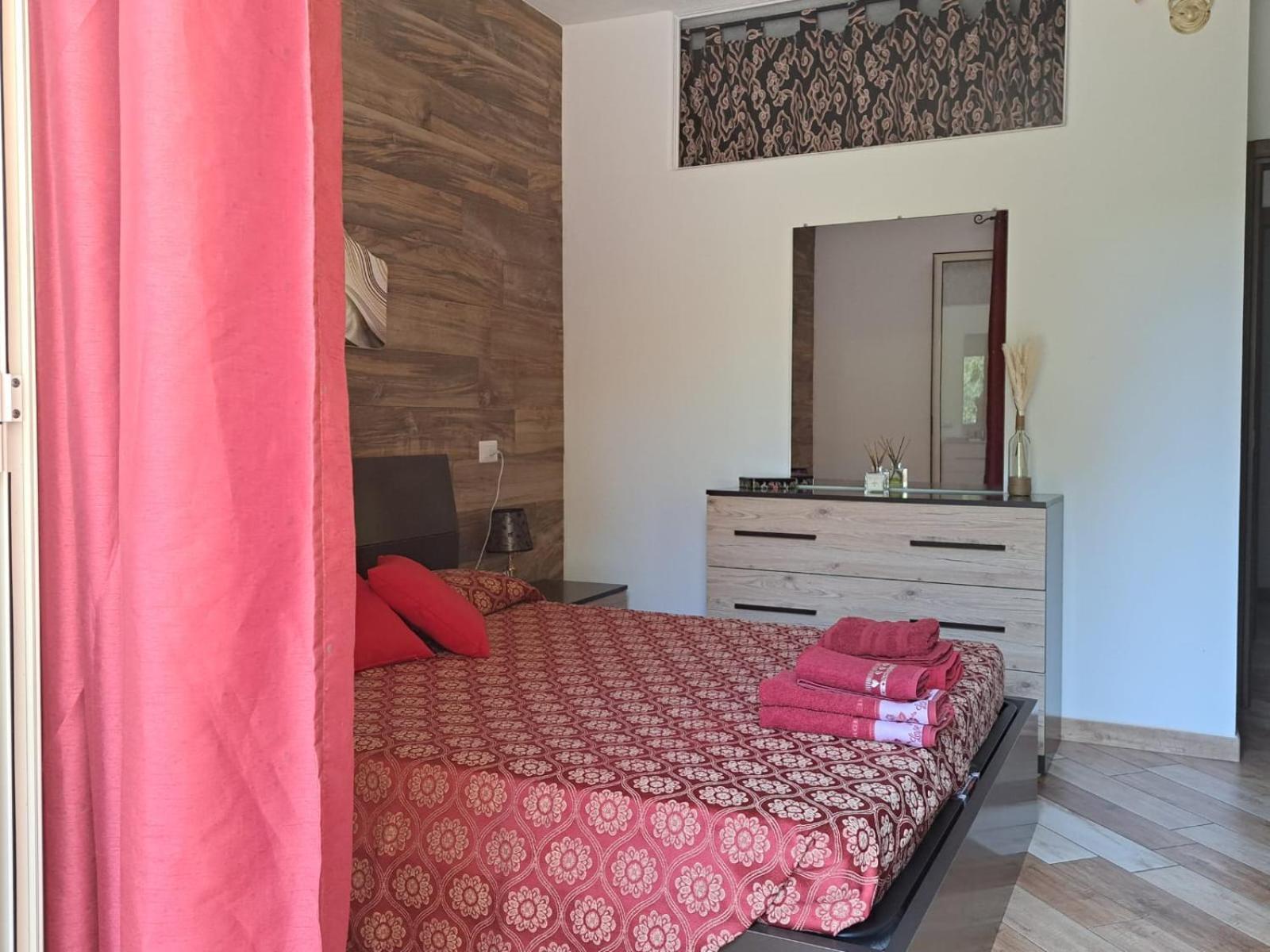 Apartament Domus De Mare Cala Gonone Zewnętrze zdjęcie