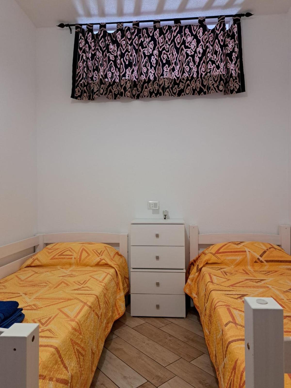 Apartament Domus De Mare Cala Gonone Zewnętrze zdjęcie