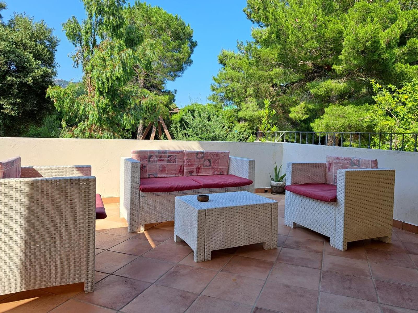 Apartament Domus De Mare Cala Gonone Zewnętrze zdjęcie