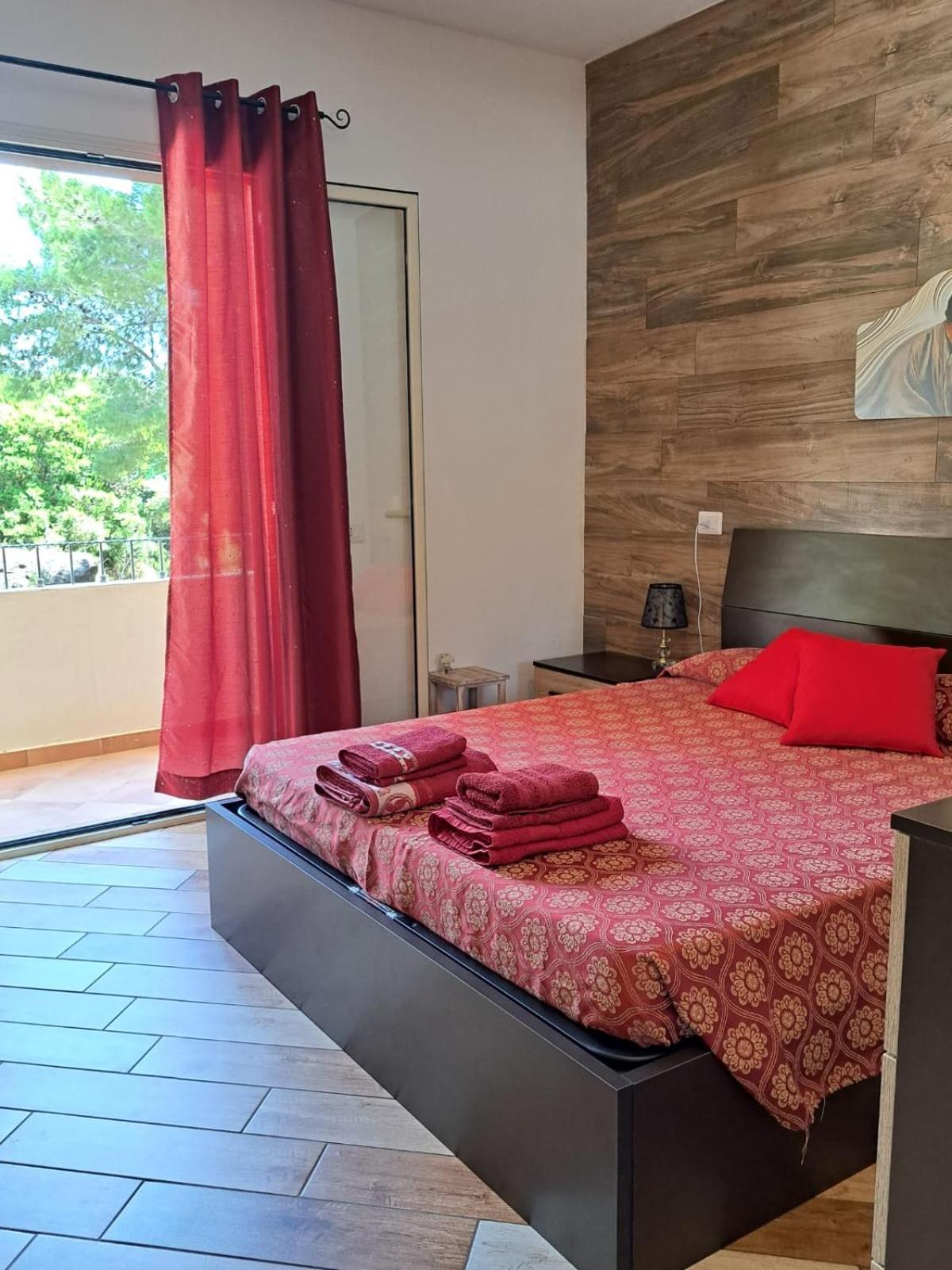 Apartament Domus De Mare Cala Gonone Zewnętrze zdjęcie