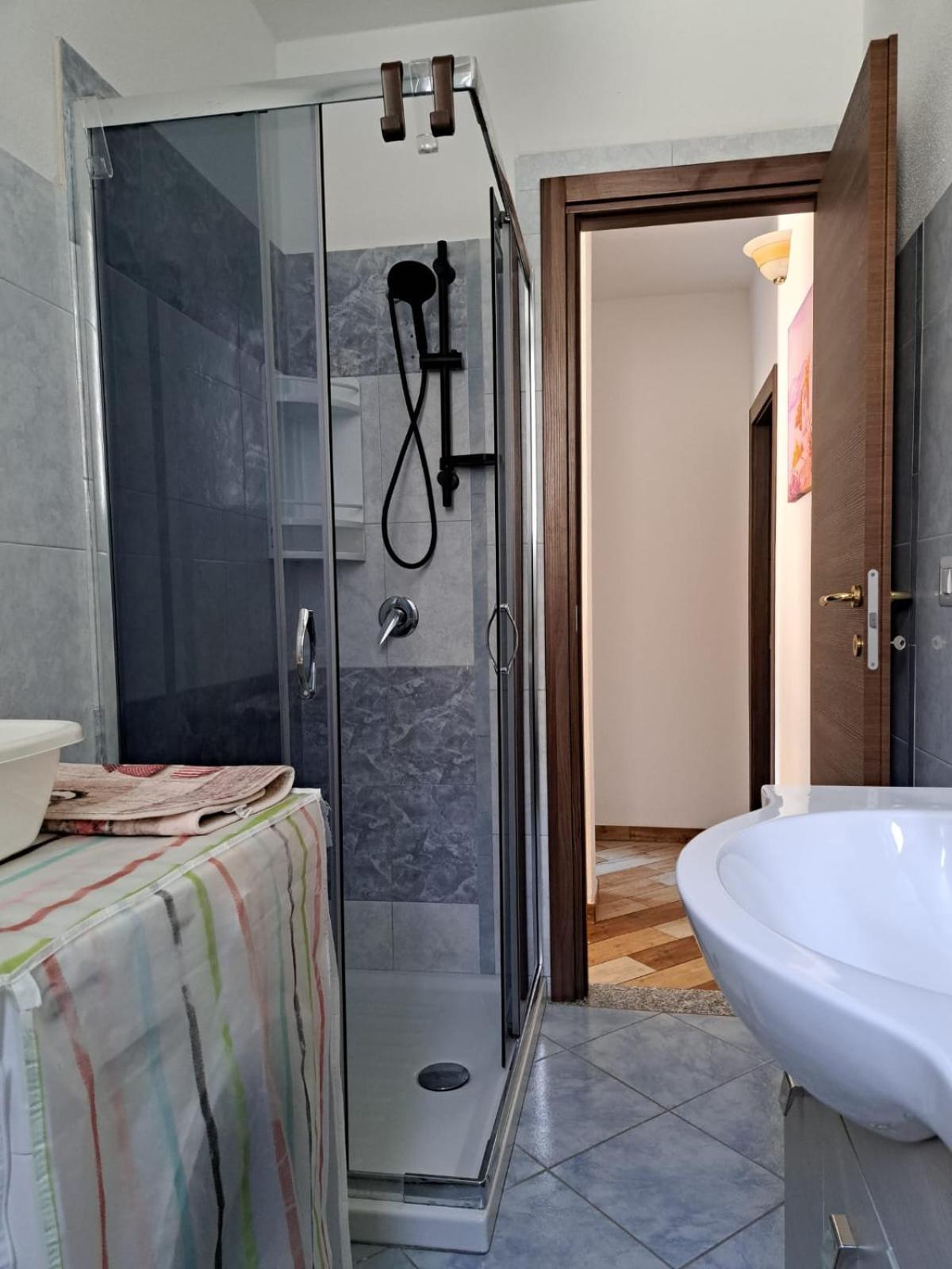 Apartament Domus De Mare Cala Gonone Zewnętrze zdjęcie