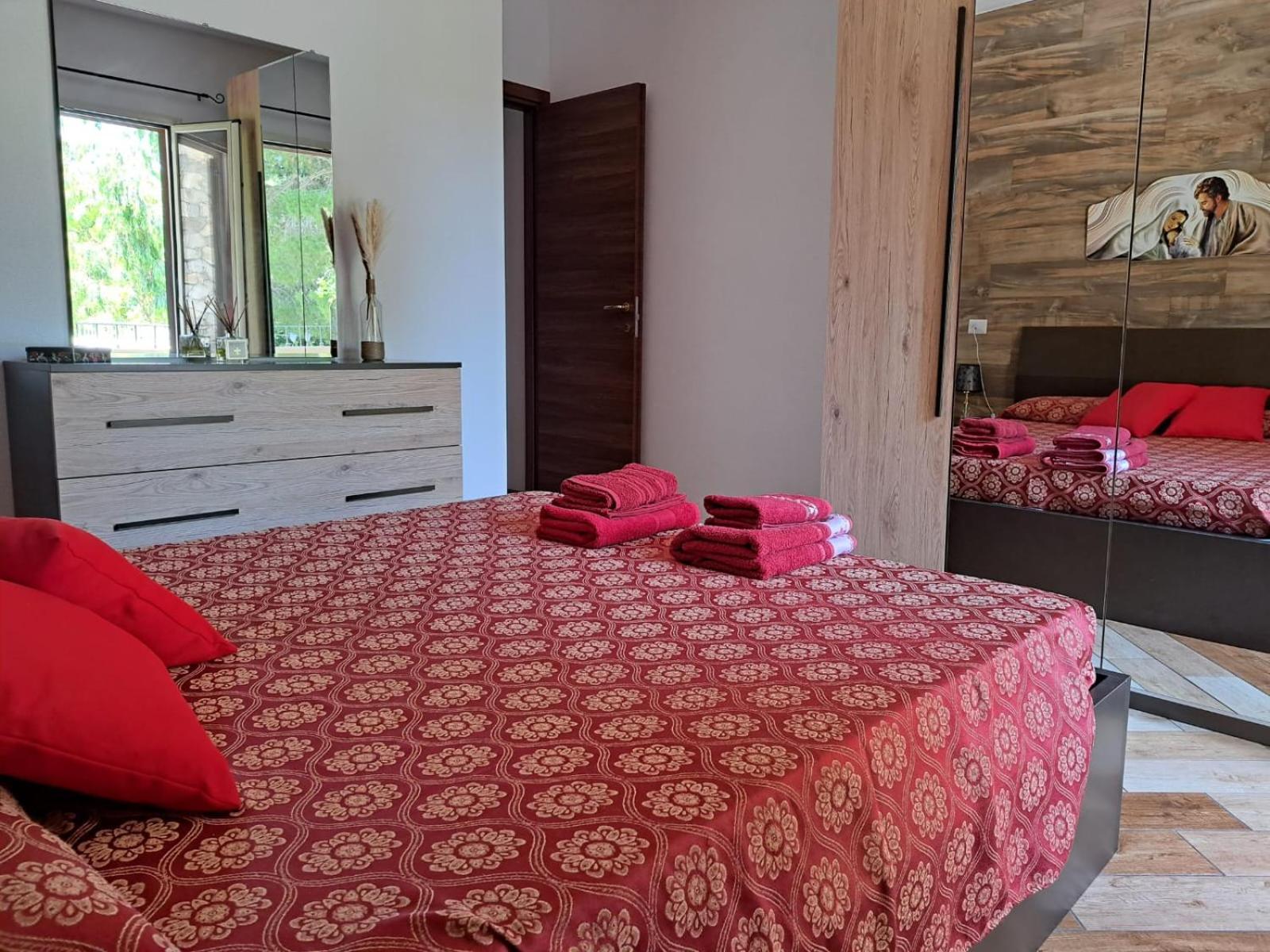 Apartament Domus De Mare Cala Gonone Zewnętrze zdjęcie