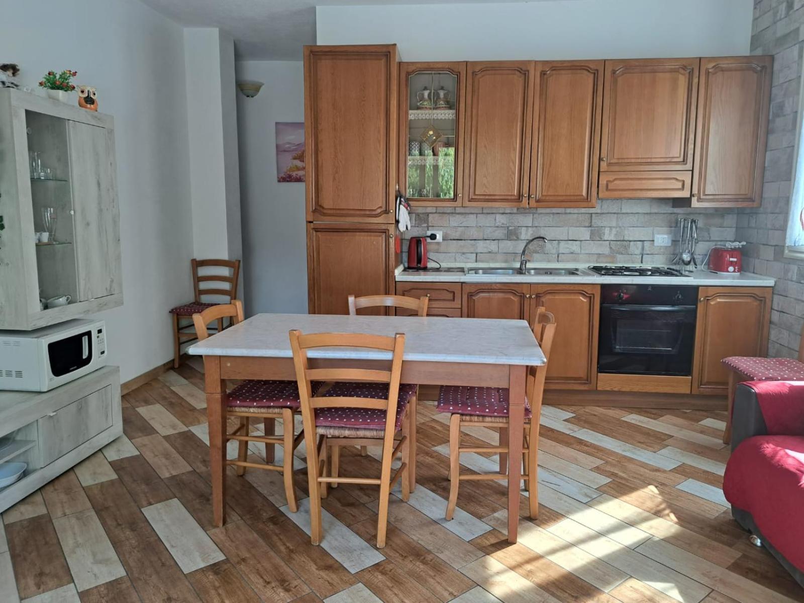 Apartament Domus De Mare Cala Gonone Zewnętrze zdjęcie