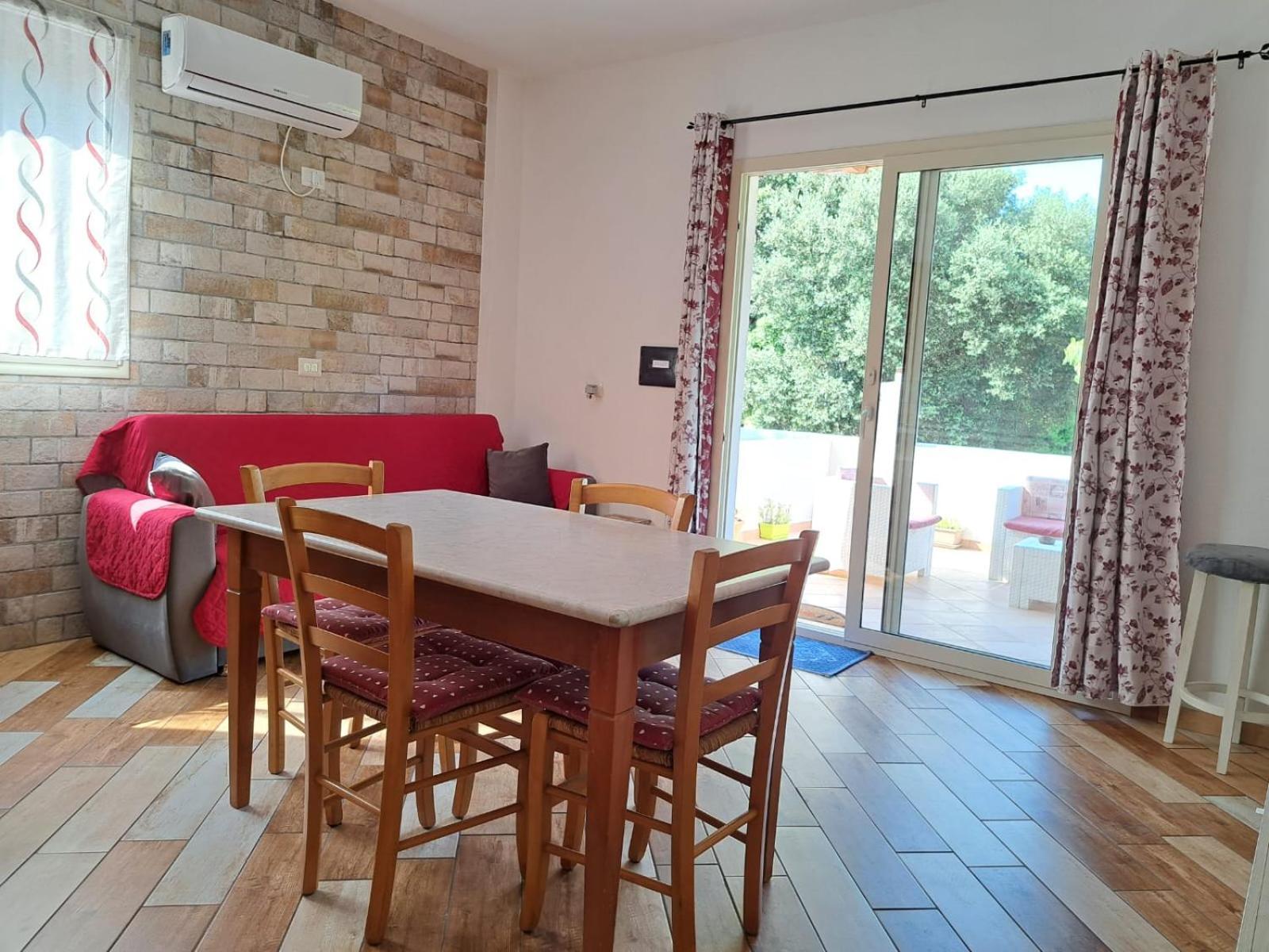 Apartament Domus De Mare Cala Gonone Zewnętrze zdjęcie