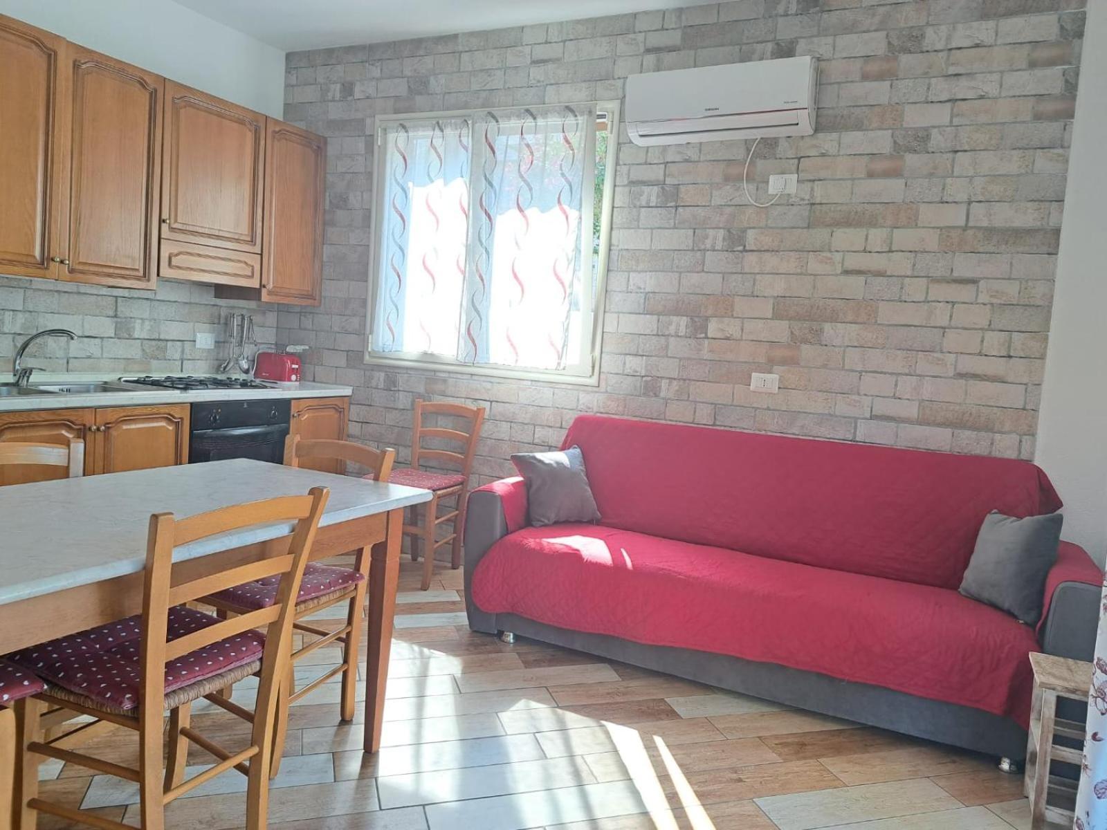 Apartament Domus De Mare Cala Gonone Zewnętrze zdjęcie